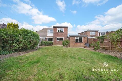 Sterling Road, Sittingbourne - Garden