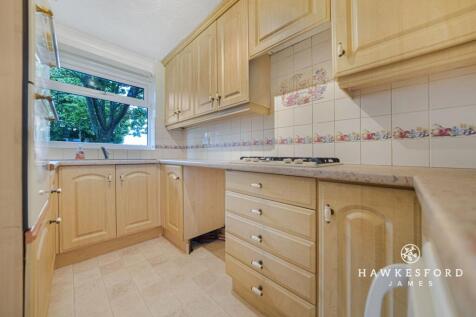Stanhope Avenue, Sittingbourne - Kitchen