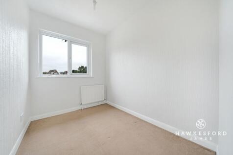 Stanhope Avenue, Sittingbourne - Bedroom 3