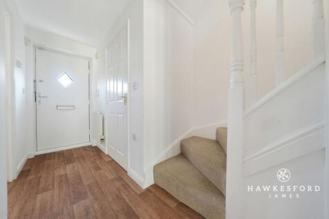 Premier Way, Sittingbourne - Entrance hall