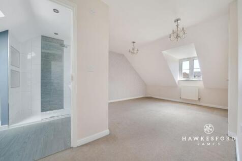 Premier Way, Sittingbourne - Bedroom 1