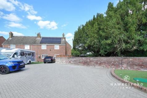 Church Road, Tonge - Front
