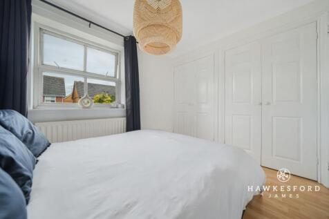 Meteor Close, Sittingbourne - Bedroom 1