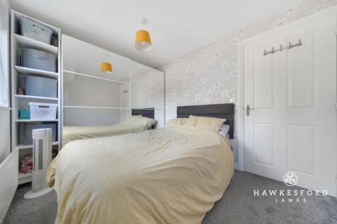 Onyx Drive, Sittingbourne - Bedroom