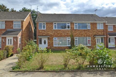 Lydbrook Close, Sittingbourne - Front