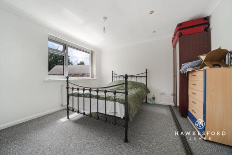 Lydbrook Close, Sittingbourne - Bedroom 1