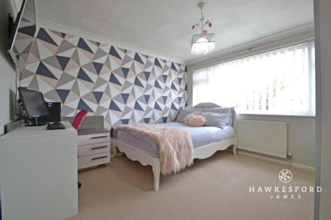Lydbrook Close, Sittingbourne - Bedroom 2