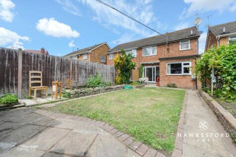 Lydbrook Close, Sittingbourne - Garden