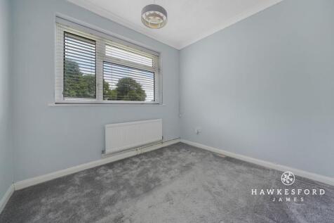 Temple Gardens, Sittingbourne - Bedroom 3