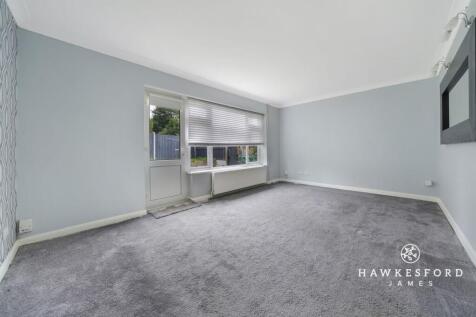 Temple Gardens, Sittingbourne - Lounge