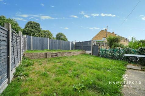 Temple Gardens, Sittingbourne - Garden