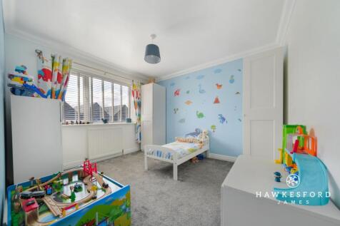 Hall Close, Sittingbourne - Bedroom 3