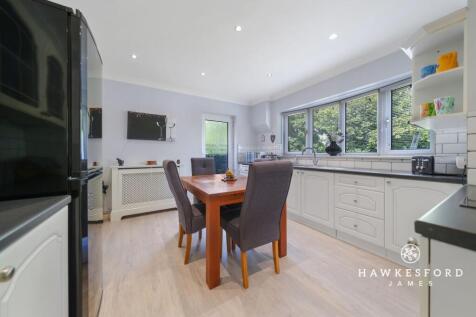 Nickleby Road, Gravesend - Kitchen