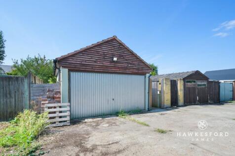 Ruins Barn Road, Sittingbourne - Garage