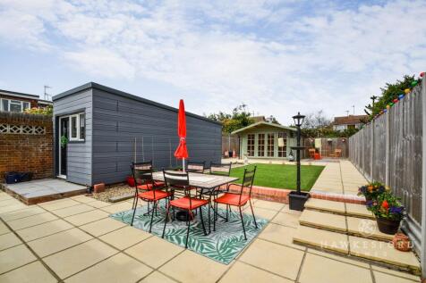 Roseleigh Road - Garden
