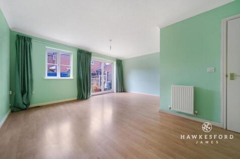 Feldspar Close, Sittingbourne - Lounge
