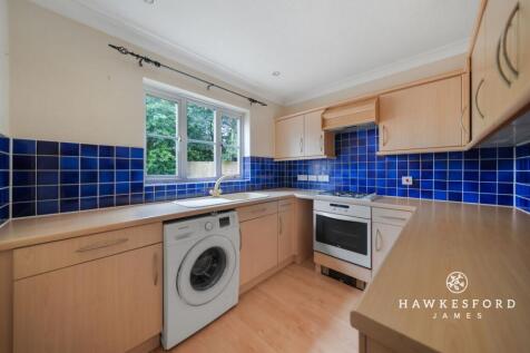 Feldspar Close, Sittingbourne - Kitchen