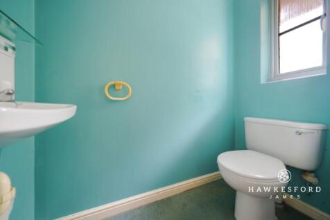 Feldspar Close, Sittingbourne - Cloakroom