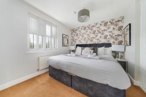 Violet Court - Bedroom 3
