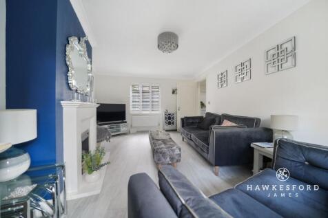 Sharfleet Crescent, Iwade - Lounge
