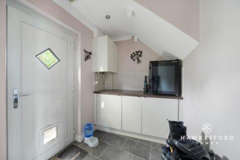 Sharfleet Crescent, Iwade - Utility room