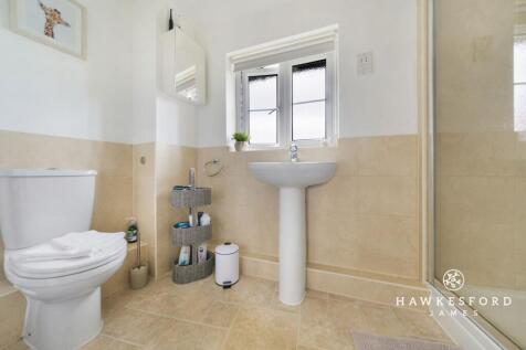 Sharfleet Crescent, Iwade - Ensuite