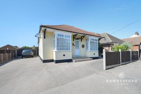 Cheyne Road, Eastchurch - Front