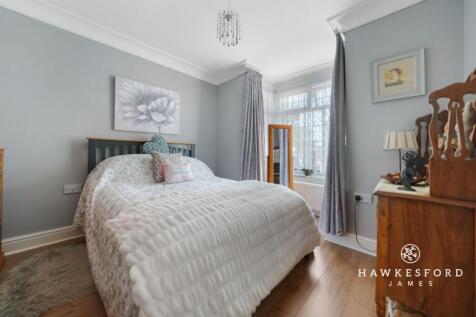 Cheyne Road, Eastchurch - Bedroom