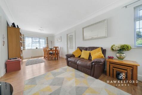 Cheyne Road, Eastchurch - Lounge
