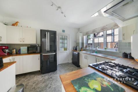 Cheyne Road, Eastchurch - Kitchen