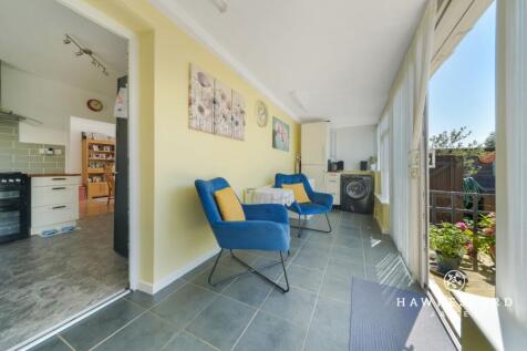 Cheyne Road, Eastchurch - Sun room