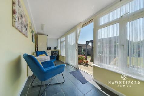 Cheyne Road, Eastchurch - Sun room