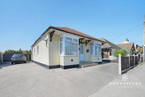 Cheyne Road, Eastchurch - Front