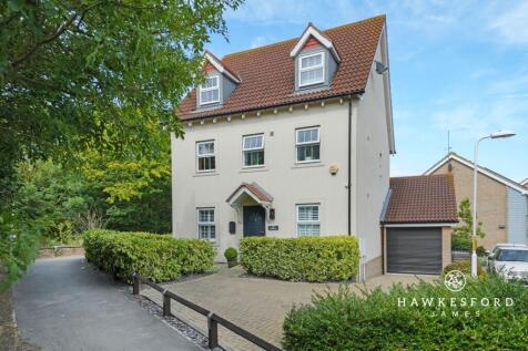 Holly Drive, Minster on Sea - Front