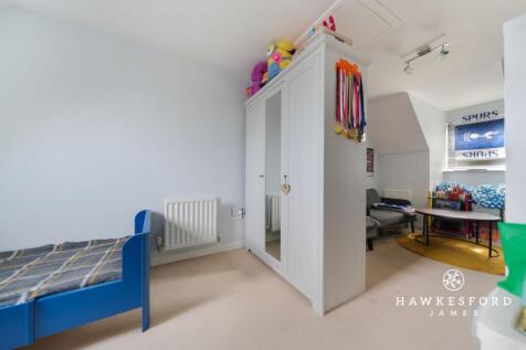 Holly Drive, Minster on Sea - Bedroom 3
