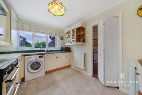 Peregrine Drive, Sittingbourne - Kitchen