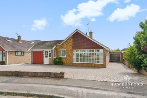 Coppins Lane, Borden - Front