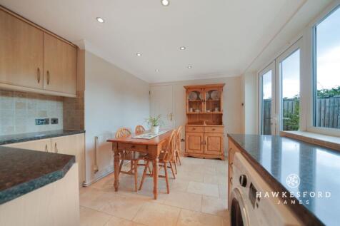 Coppins Lane, Borden - Kitchen/breakfast room