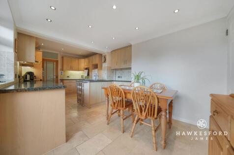 Coppins Lane, Borden - Kitchen/breakfast room