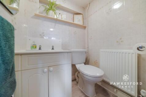 Coppins Lane, Borden - Coppins Lane, Borden - W.C