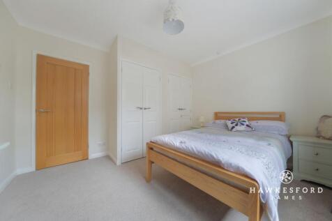 Coppins Lane, Borden - Bedroom 2