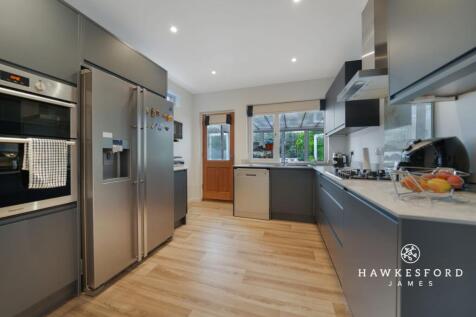 Key Street - Kitchen