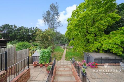 Key Street - Garden