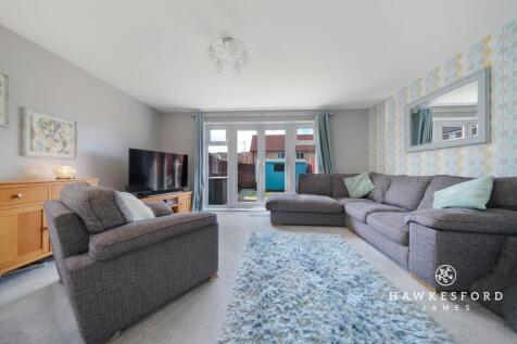 Buttercup Avenue, Minster on Sea - Lounge/diner