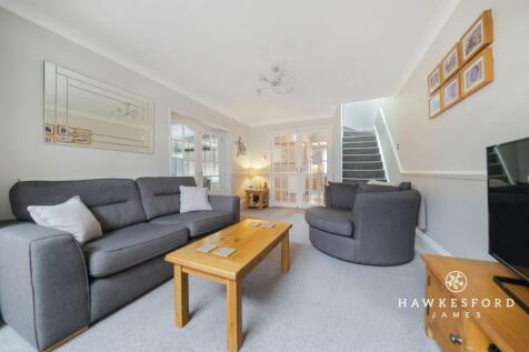 Peregrine Drive, Sittingbourne - Lounge
