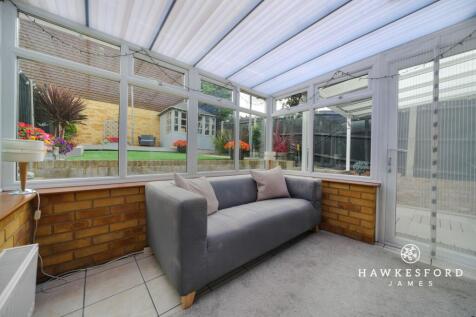 Peregrine Drive, Sittingbourne - Conservatory