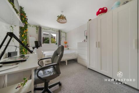 Peregrine Drive, Sittingbourne - Bedroom 2