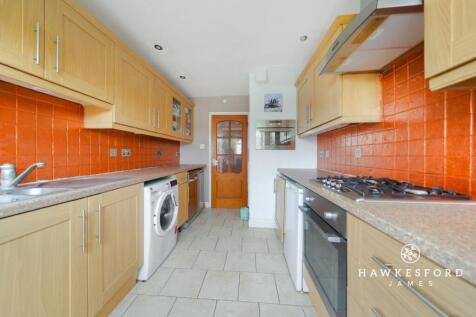 Hasted Road - Kitchen