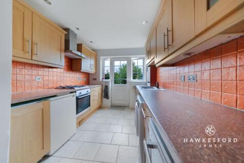 Hasted Road - Kitchen