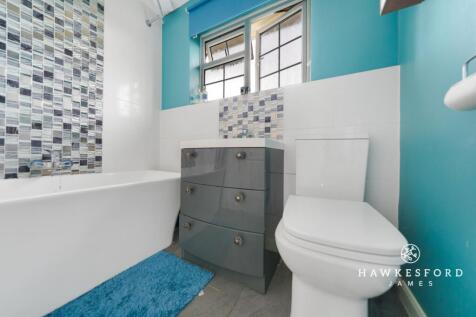 Hasted Road - Bathroom